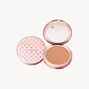 NAJ-OLEARI Fancy Sun Bronzer Powder N° 03 Cinnamon