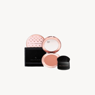 NAJ-OLEARI Lovely Cheek Blusher N° 04 Sunset Pink