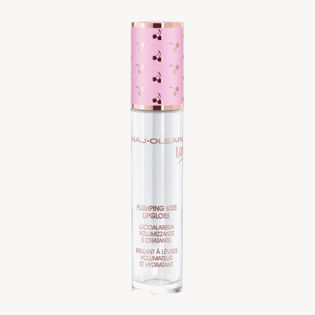 NAJ-OLEARI Plumping Kiss Lip Gloss N° 01 Crystal