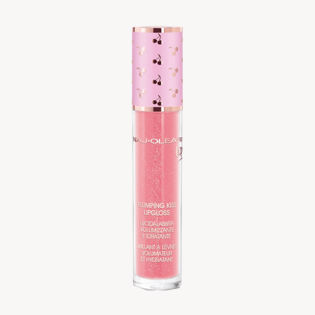 NAJ-OLEARI Plumping Kiss Lip Gloss N° 03 Candy Pink