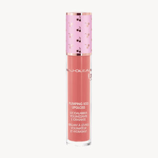 NAJ-OLEARI Plumping Kiss Lip Gloss N° 04 Natural Pink