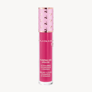 NAJ-OLEARI Plumping Kiss Lip Gloss N° 08 Pearly Cyclamen Pin