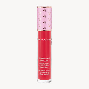 NAJ-OLEARI Plumping Kiss Lip Gloss N° 09 Raspberry Red