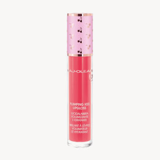 NAJ-OLEARI Plumping Kiss Lip Gloss N° 10 Flamingo Pink