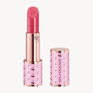 NAJ-OLEARI Creamy Delight Lipstick N° 09 Strawberry