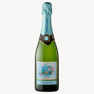 Perelada, Lykkebobler, Catalonia, DO Cava, brut, white 0.75L