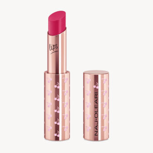 NAJ-OLEARI True Icon Lipstick N° 07 Intense Strawberry