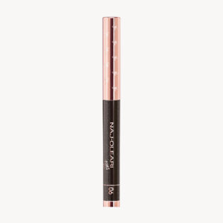NAJ-OLEARI Absolute Stay Eye Shadow N° 06 Vinyl Black