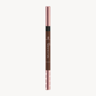 NAJ-OLEARI 3 In 1 Perfect Brow Eyebrow Pencil and Mascara N°