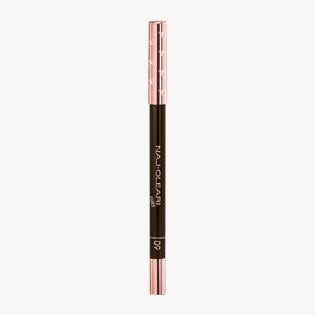 NAJ-OLEARI Luminous Eye Pencil N° 09 Matte Dark Brown