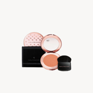 NAJ-OLEARI Lovely Cheek Blusher N° 05 Apricot