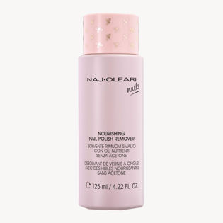 NAJ-OLEARI Nourishing Nail Polish Remover 125 ml
