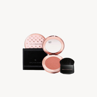 NAJ-OLEARI Lovely Cheek Blusher N° 06 Desert Rose