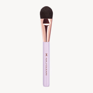 NAJ-OLEARI Brushes Foundation Brush