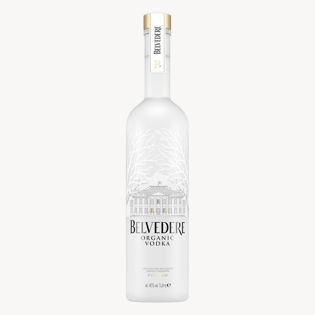 Belvedere Vodka 40% 1L BIO