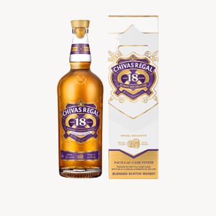 Chivas Regal 18YO Blended Scotch Whisky Ultimate Cask Collec
