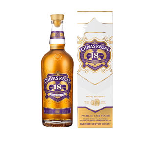 Chivas Regal 18YO Blended Scotch Whisky Ultimate Cask Collec