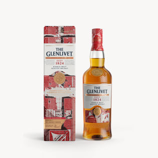 The Glenlivet Groundbreaker Collection Kapitel 1 Single Malt
