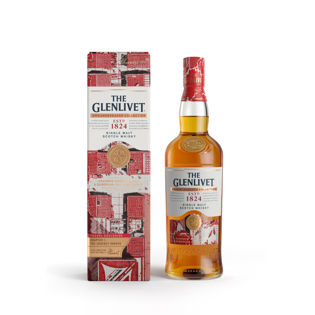 The Glenlivet Groundbreaker Collection Kapitel 1 Single Malt