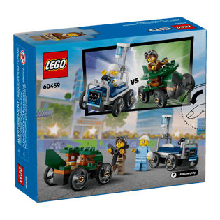 LEGO System A/S, City Great Vehicles, airplane vs. hospital