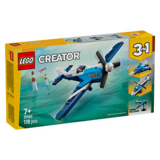 LEGO System A/S, Lego Creator, aircraft: race plane