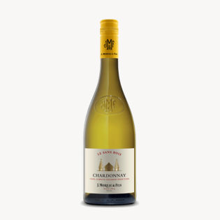 J. Moreau & Fils, Le Sans Bois Chardonnay, Vin de France, dr