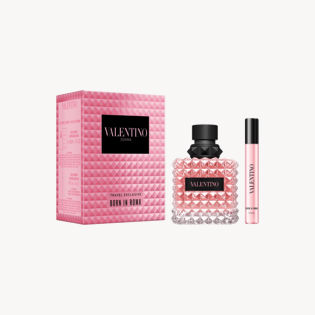 Valentino Born in Roma Set