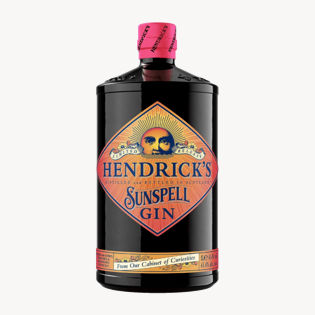 Hendrick's Sunspell Gin 43.4% 1L