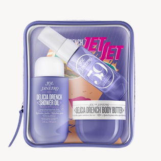 Sol De Janeiro Mixed Lines Care Set