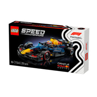 LEGO System A/S, Speed Champions, oracle red bull racing rb2