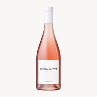 Bread & Butter, Rosé, California, AVA, dry, rosé 0.75L