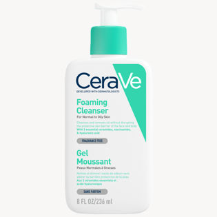 CeraVe Foaming Cleanser 236 ml
