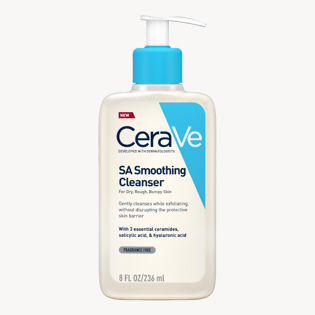 CeraVe SA Smoothing Cleanser 236 ml