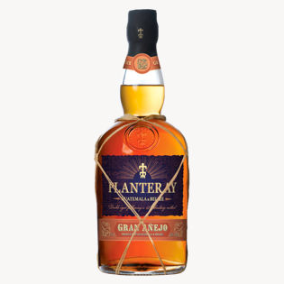 Planteray Grand Anejo Guatemala Rum 42% 0.7L