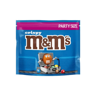 Milk chocolate (55%) rice / sugar shell (before 169 DKK)