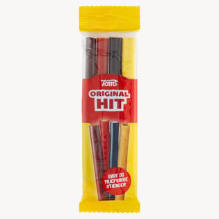 Pingvin Sticks Original Hits 4-pack 104g