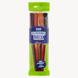 Pingvin Sticks Classic Mix 4-pack 100g