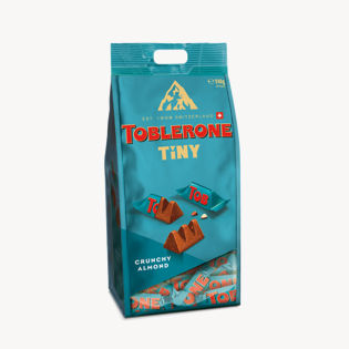 Toblerone Tiny Crunchy Almond 240g