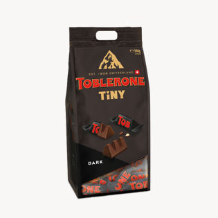 Toblerone Tiny Dark 240g