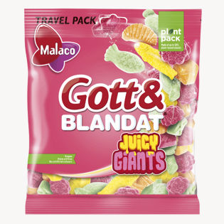 Malaco sour & sweet winegums