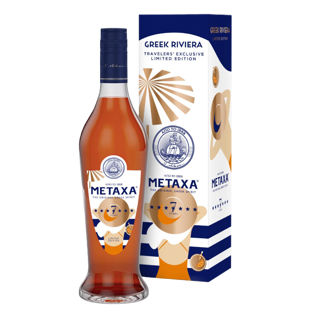 METAXA 7 stars Greek Riviera 40° 1L