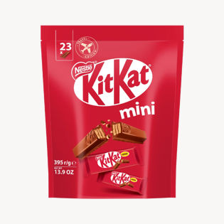 KITKAT Sharing bag 395g