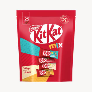 KITKAT® 2F Mini Mix Share Bag 365g