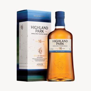 Highland Park "Sea of Orkney" 16y Highland Single Malt Scotc