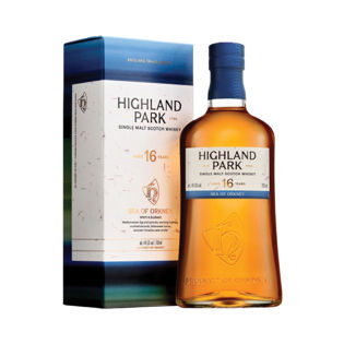 Highland Park "Sea of Orkney" 16y Highland Single Malt Scotc