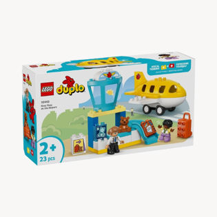 Lego unisex First Time at the Airport, ref.: 10443, trade li