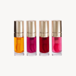 Clarins Lip Comfort Oil Lipstick Set