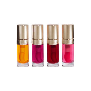 Clarins Lip Comfort Oil Lipstick Set