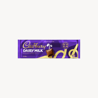 Cadbury dairy milk chocolate 280g