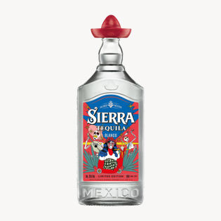 Sierra Tequila Blanco 35% 1L